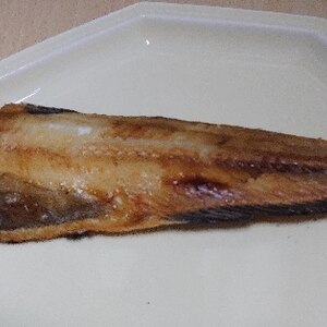 ホッケの焼き魚